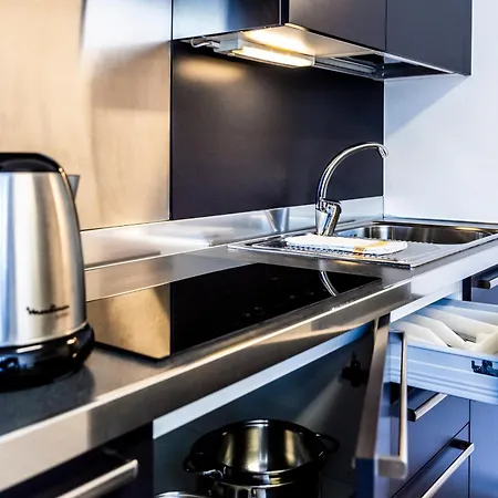 Garda Appartement *